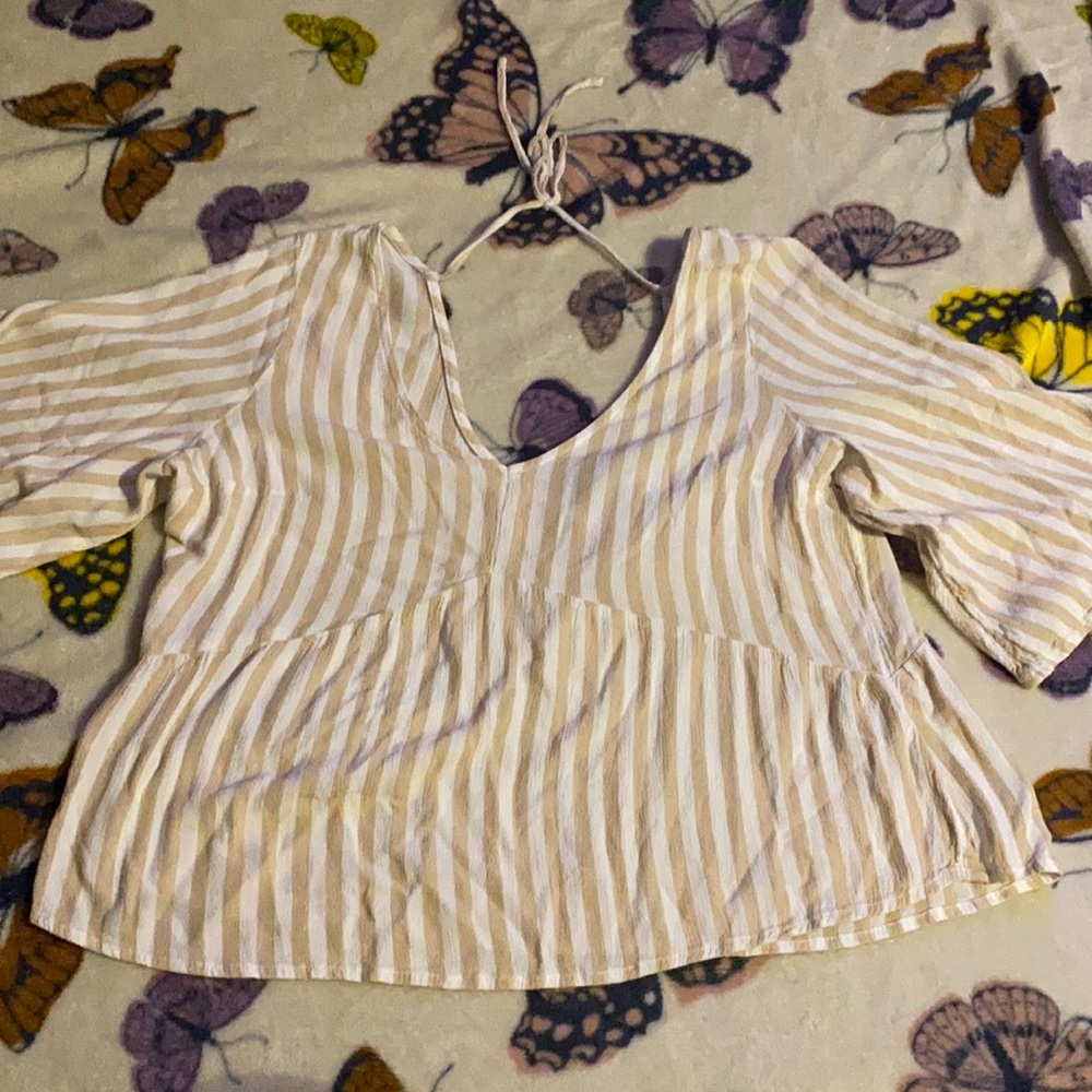 Hollister Blouse